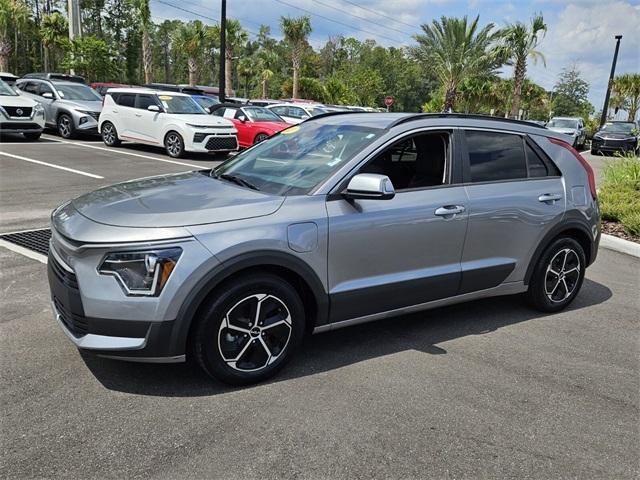 used 2023 Kia Niro Plug-In Hybrid car, priced at $22,700