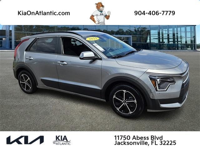 used 2023 Kia Niro Plug-In Hybrid car, priced at $22,700