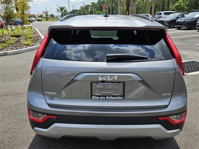 used 2023 Kia Niro Plug-In Hybrid car, priced at $22,700