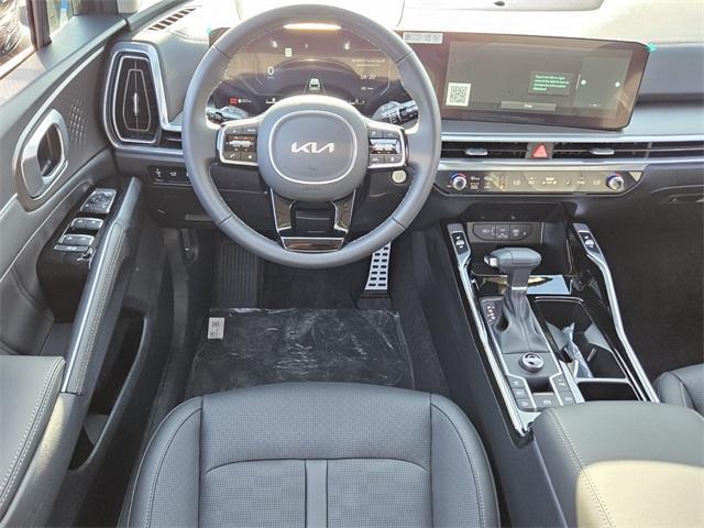 new 2025 Kia Sorento car, priced at $45,285