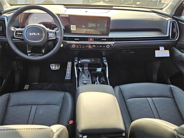 new 2025 Kia Sorento car, priced at $45,285