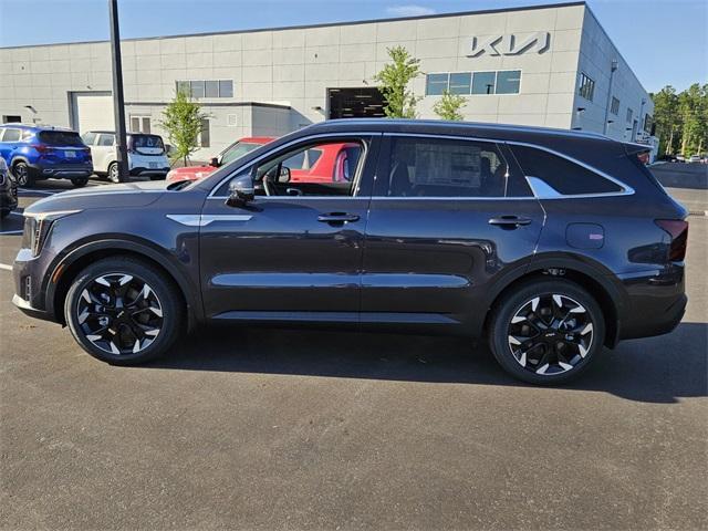 new 2025 Kia Sorento car, priced at $45,285