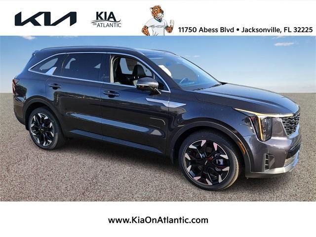 new 2025 Kia Sorento car, priced at $45,285
