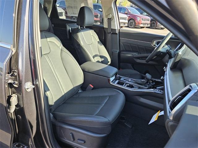 new 2025 Kia Sorento car, priced at $45,285