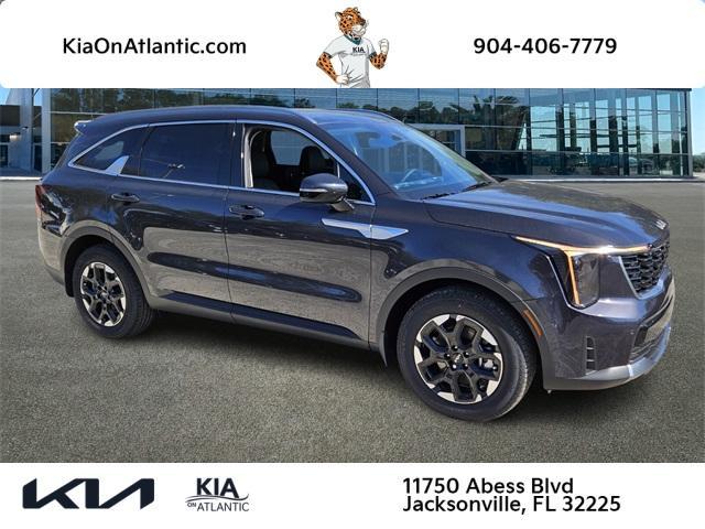 new 2025 Kia Sorento car, priced at $39,320