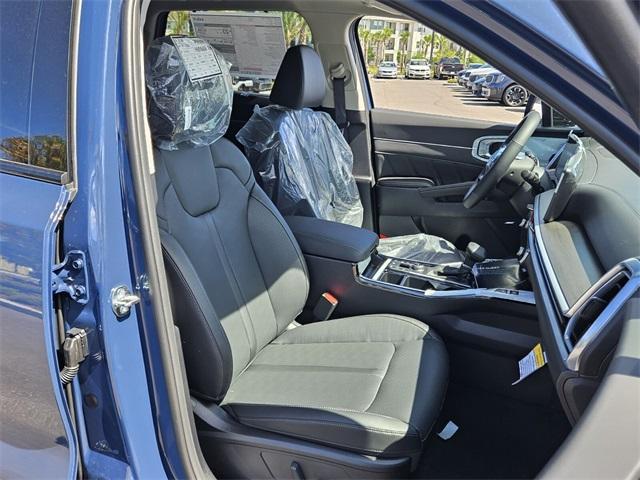 new 2026 Kia Sorento car, priced at $46,065