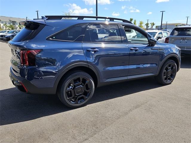 new 2026 Kia Sorento car, priced at $46,065
