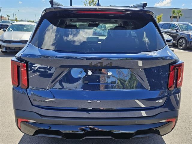new 2026 Kia Sorento car, priced at $46,065