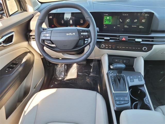 new 2026 Kia Sportage car, priced at $30,478