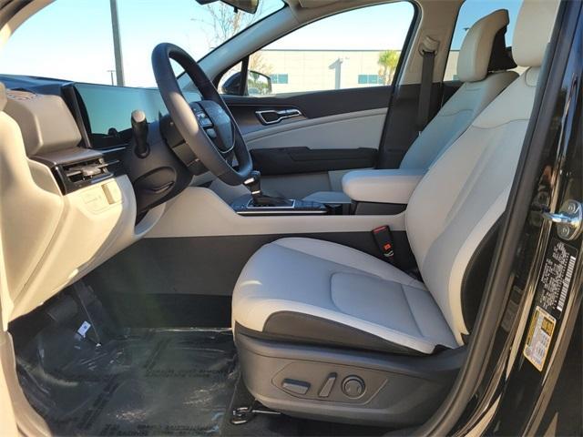 new 2026 Kia Sportage car, priced at $30,478