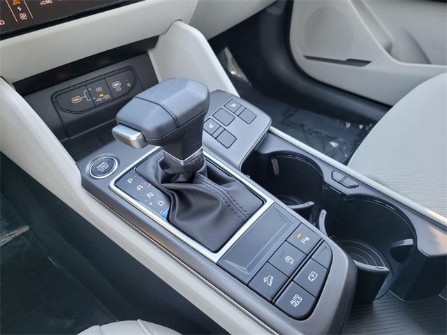 new 2026 Kia Sportage car, priced at $30,478