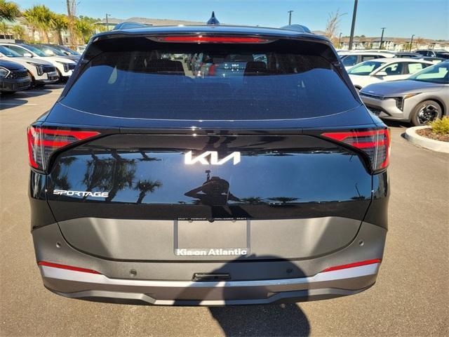 new 2026 Kia Sportage car, priced at $30,478
