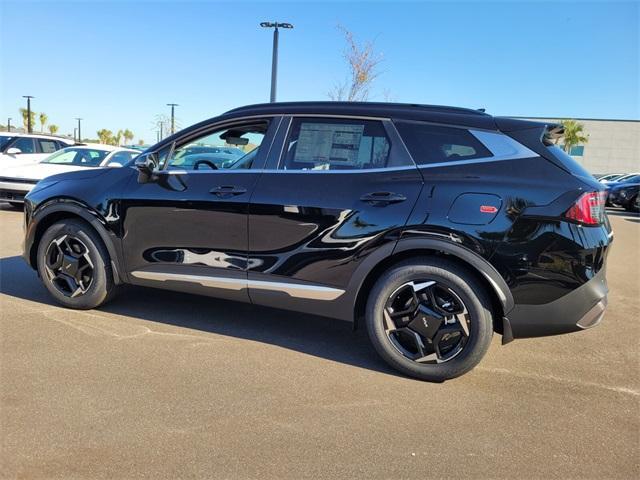 new 2026 Kia Sportage car, priced at $30,478