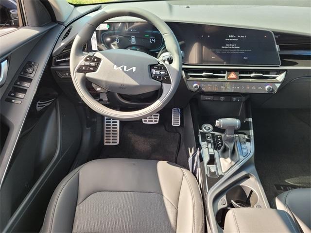 new 2025 Kia Niro car, priced at $34,055