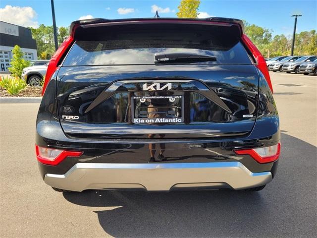 new 2025 Kia Niro car, priced at $34,055