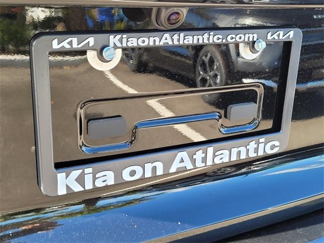new 2025 Kia Niro car, priced at $34,055