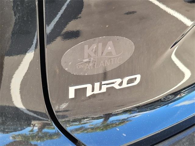 new 2025 Kia Niro car, priced at $34,055