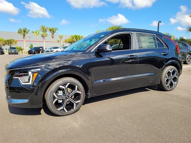 new 2025 Kia Niro car, priced at $34,055