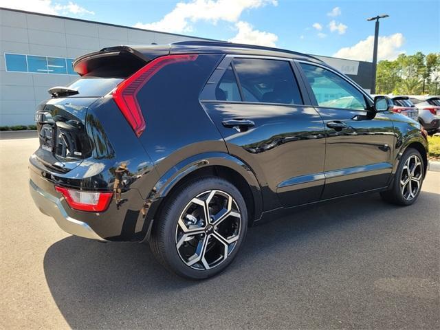 new 2025 Kia Niro car, priced at $34,055