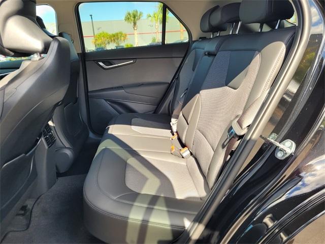 new 2025 Kia Niro car, priced at $34,055