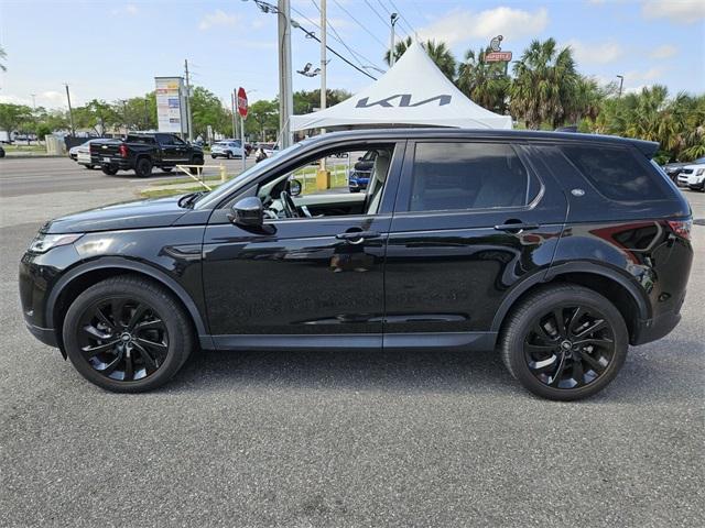 used 2022 Land Rover Discovery Sport car, priced at $24,991