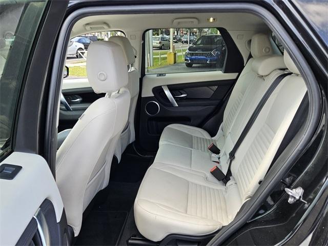 used 2022 Land Rover Discovery Sport car, priced at $24,991