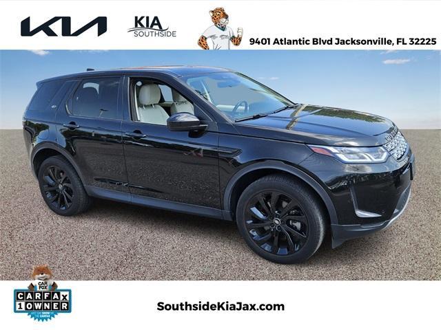 used 2022 Land Rover Discovery Sport car, priced at $24,991