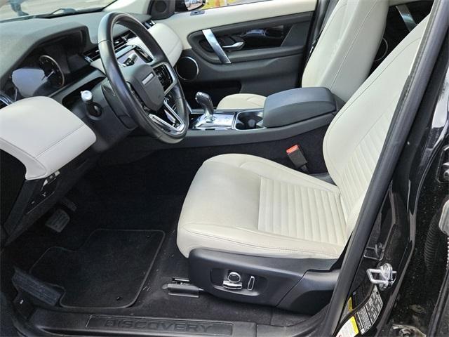 used 2022 Land Rover Discovery Sport car, priced at $24,991