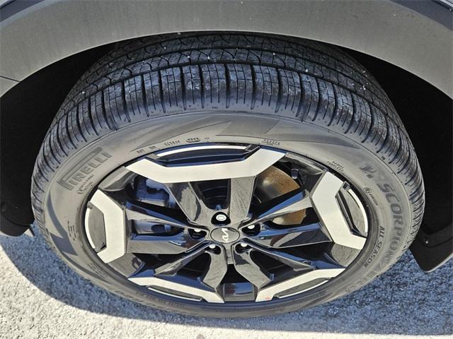 new 2025 Kia Telluride car, priced at $45,085