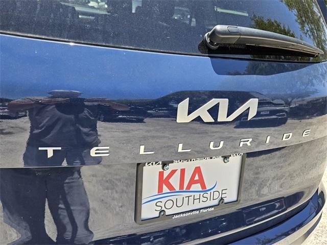 new 2025 Kia Telluride car, priced at $45,085
