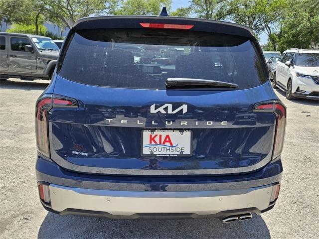new 2025 Kia Telluride car, priced at $45,085