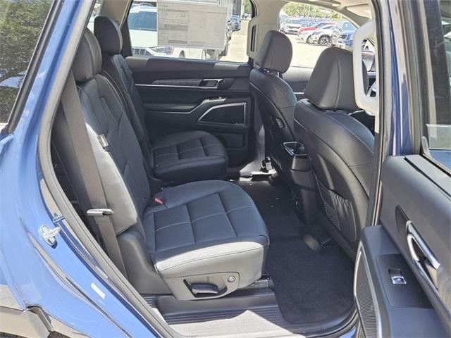 new 2025 Kia Telluride car, priced at $45,085