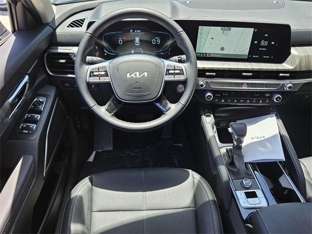 new 2025 Kia Telluride car, priced at $45,085
