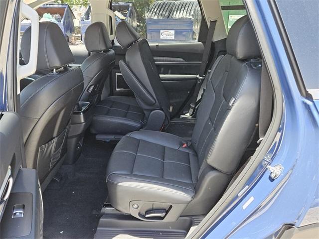 new 2025 Kia Telluride car, priced at $45,085
