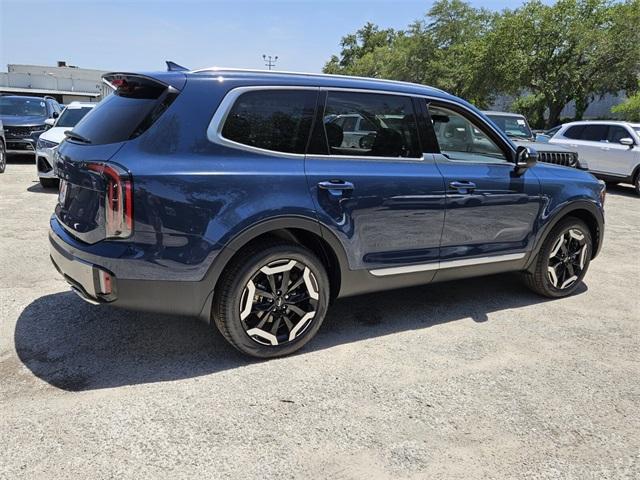 new 2025 Kia Telluride car, priced at $45,085