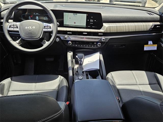 new 2025 Kia Telluride car, priced at $45,085