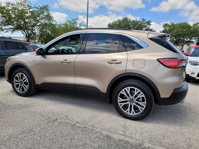 used 2020 Ford Escape car, priced at $16,891