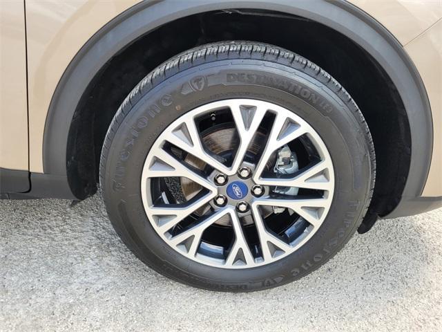 used 2020 Ford Escape car, priced at $16,891