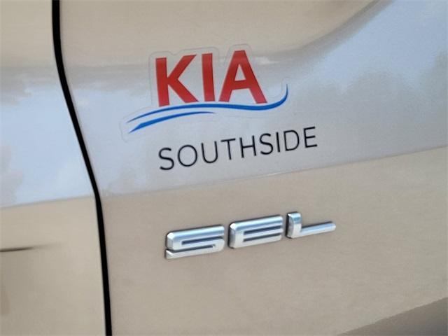 used 2020 Ford Escape car, priced at $16,891