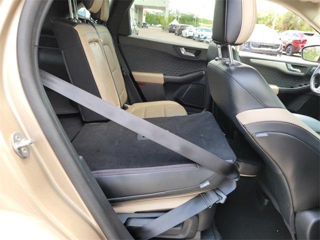 used 2020 Ford Escape car, priced at $16,891