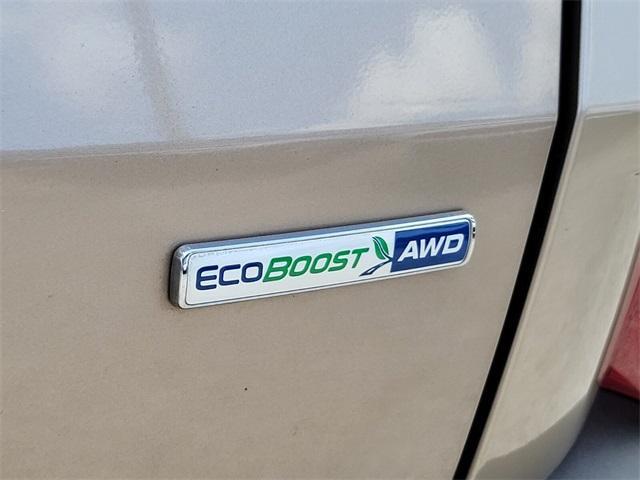 used 2020 Ford Escape car, priced at $16,891