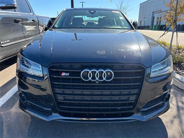 used 2016 Audi S8 car, priced at $26,991