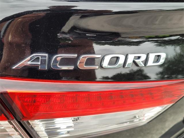 used 2022 Honda Accord Hybrid car, priced at $23,987