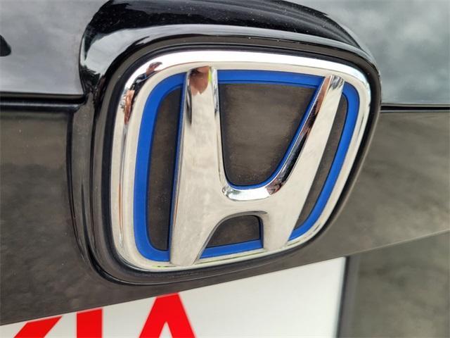 used 2022 Honda Accord Hybrid car, priced at $23,987