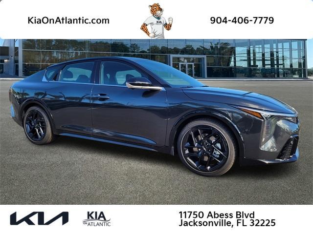 new 2025 Kia K4 car, priced at $30,104