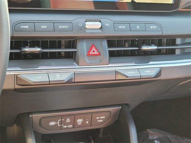 new 2025 Kia K4 car, priced at $30,104