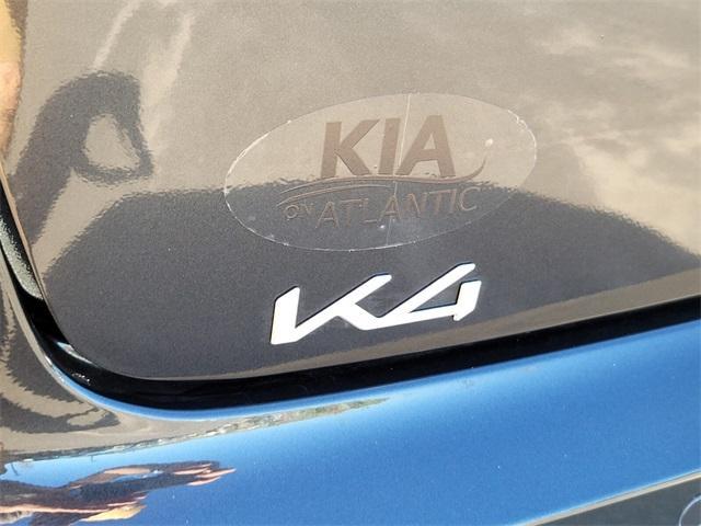 new 2025 Kia K4 car, priced at $30,104