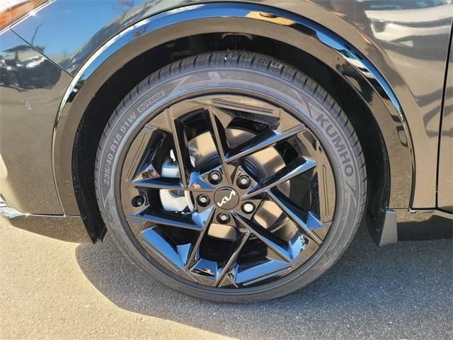 new 2025 Kia K4 car, priced at $30,104
