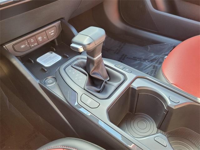 new 2025 Kia K4 car, priced at $30,104