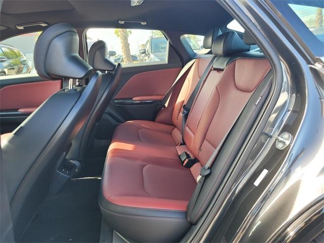 new 2025 Kia K4 car, priced at $30,104